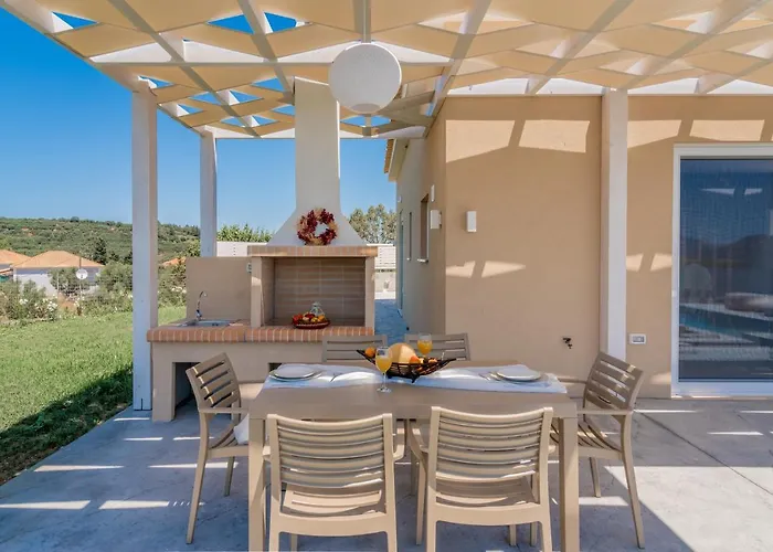 Spartakos Luxury Villa 1