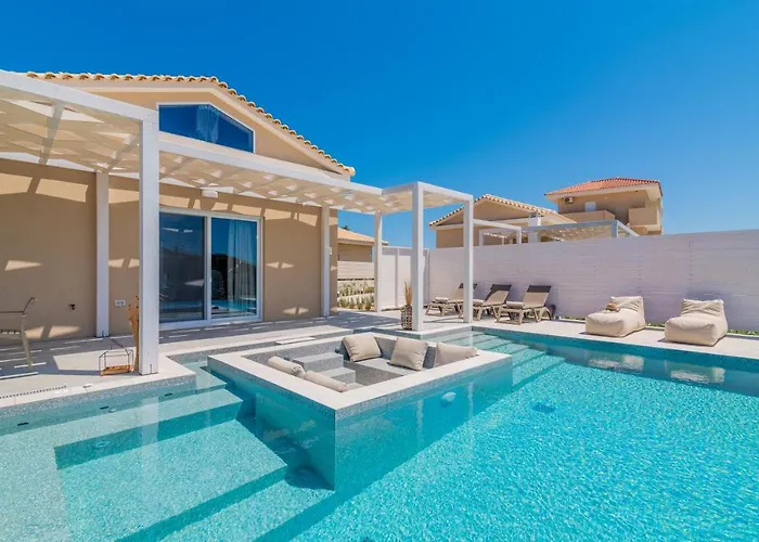Spartakos Luxury Villa 1