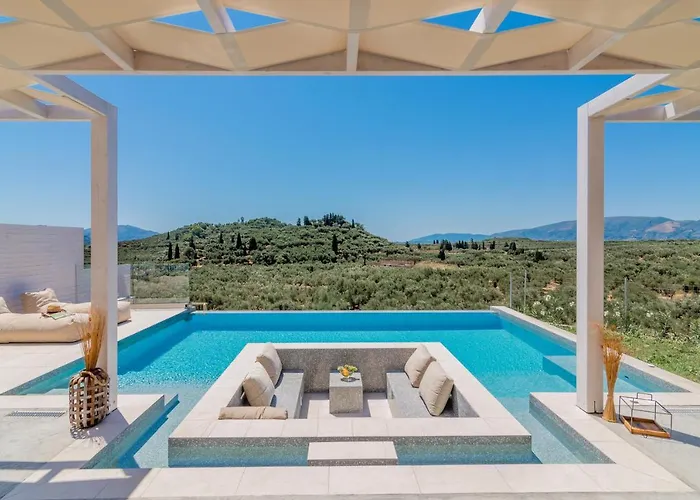 Spartakos Luxury Villa 1