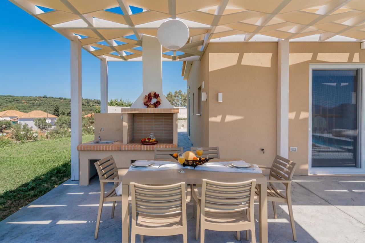 Villa Spartakos Luxury 1