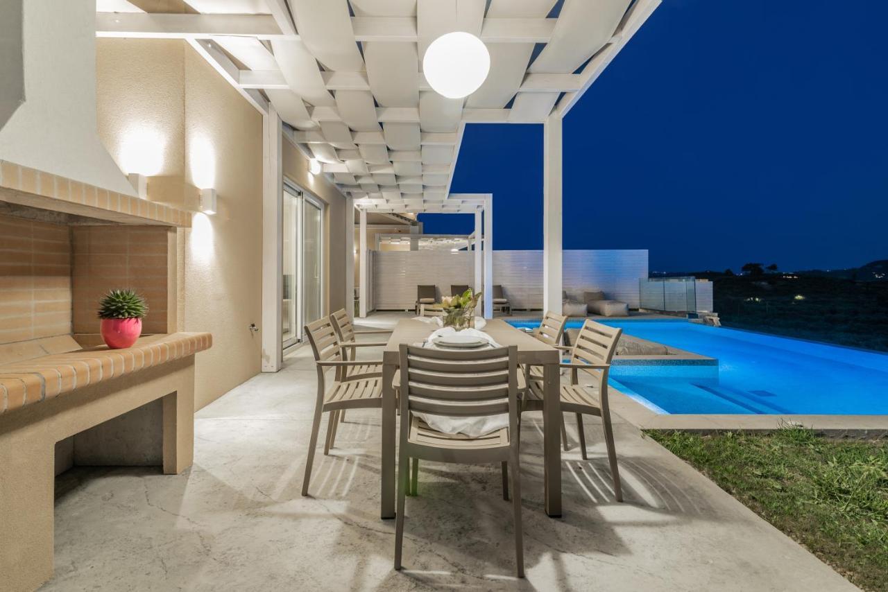 Spartakos Luxury 1 Villa