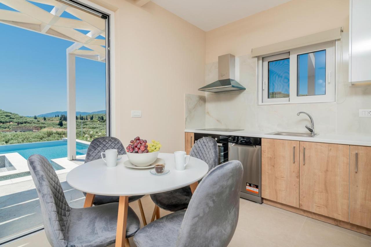 Villa Spartakos Luxury 1 *