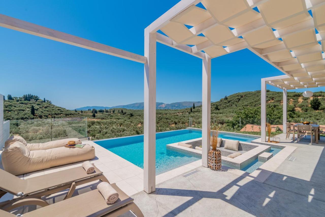 Spartakos Luxury 1 * Plános