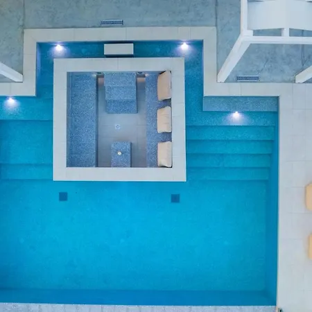 Spartakos Luxury Villa 1 Plános Exterior foto