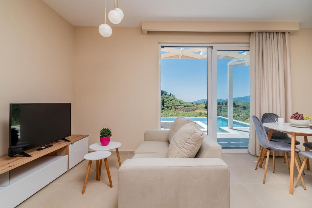 Spartakos Luxury 1 * Πλάνος